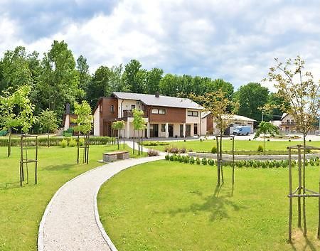 Hotel & Distillery Monogram Gradac  Εξωτερικό φωτογραφία