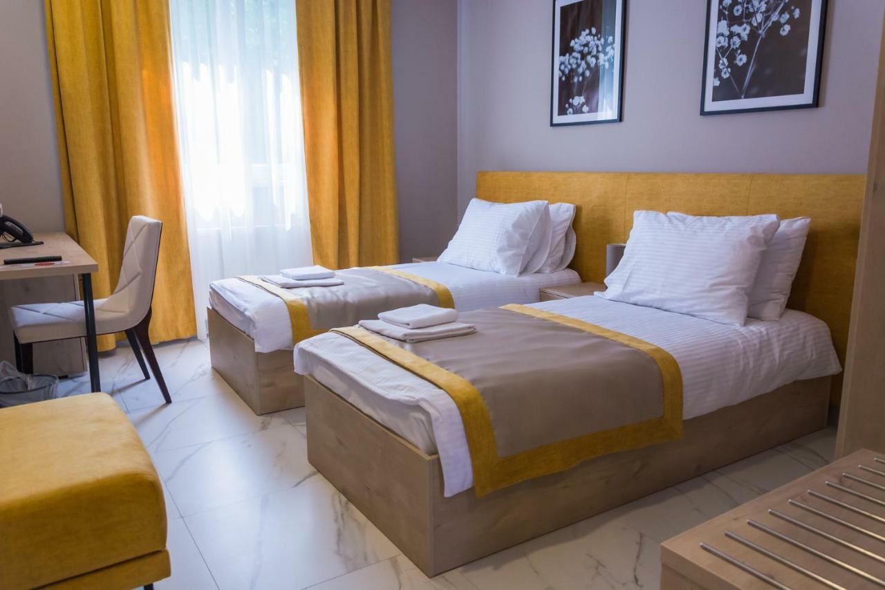 Hotel & Distillery Monogram Gradac  Εξωτερικό φωτογραφία