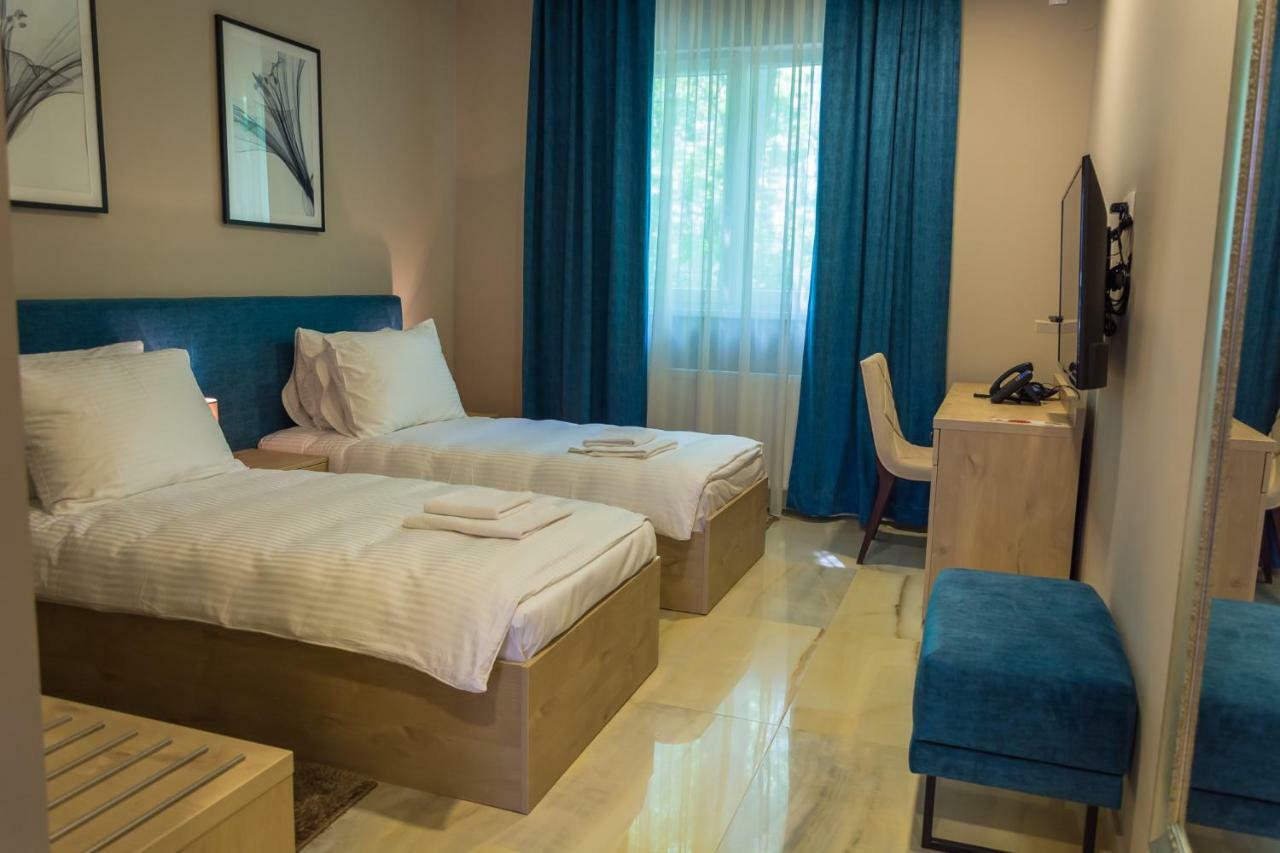 Hotel & Distillery Monogram Gradac  Εξωτερικό φωτογραφία
