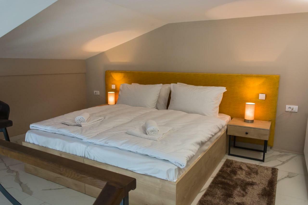 Hotel & Distillery Monogram Gradac  Εξωτερικό φωτογραφία