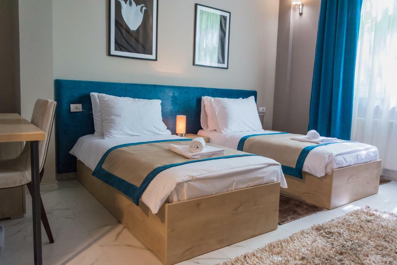 Hotel & Distillery Monogram Gradac  Εξωτερικό φωτογραφία