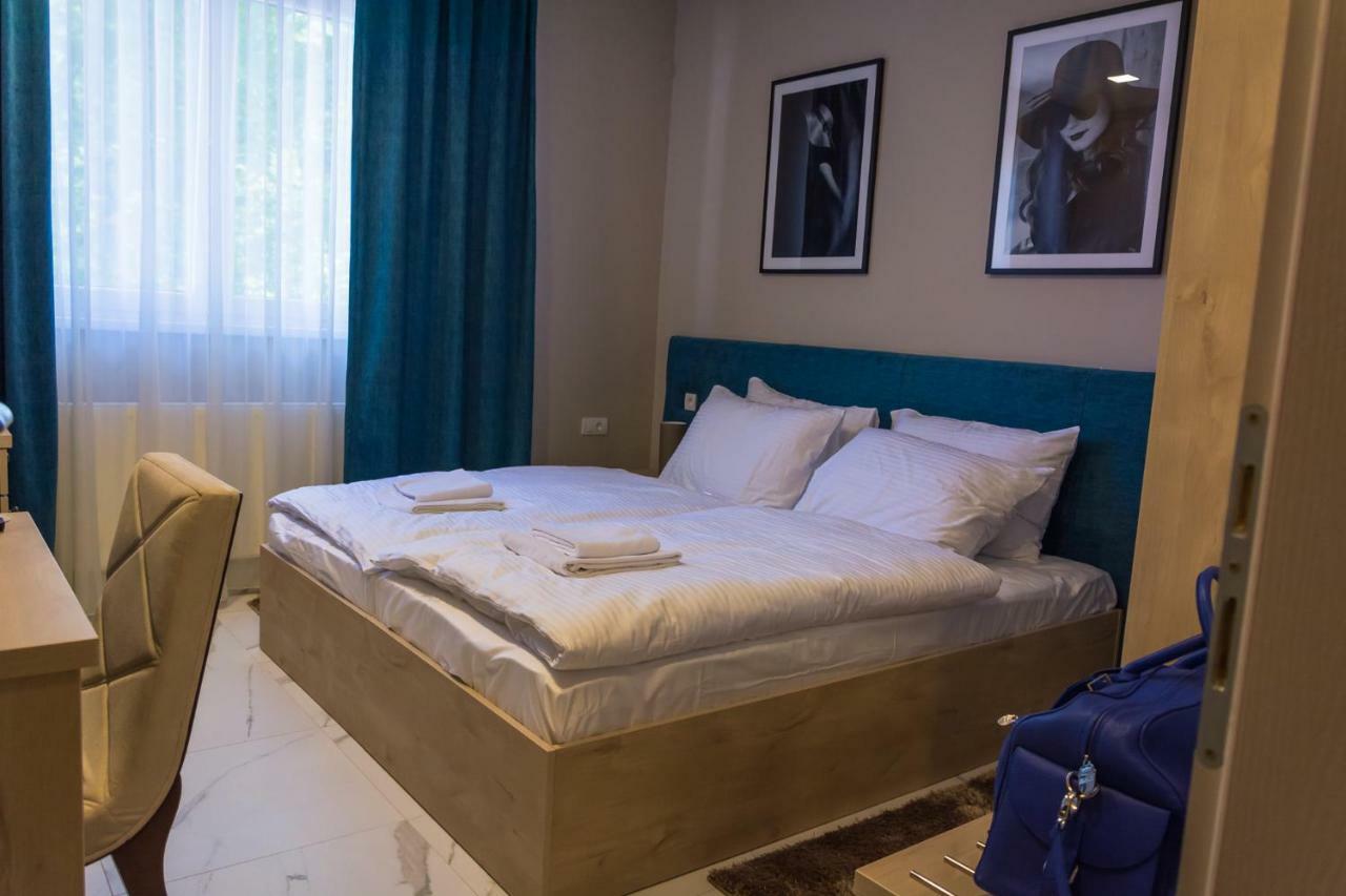 Hotel & Distillery Monogram Gradac  Εξωτερικό φωτογραφία