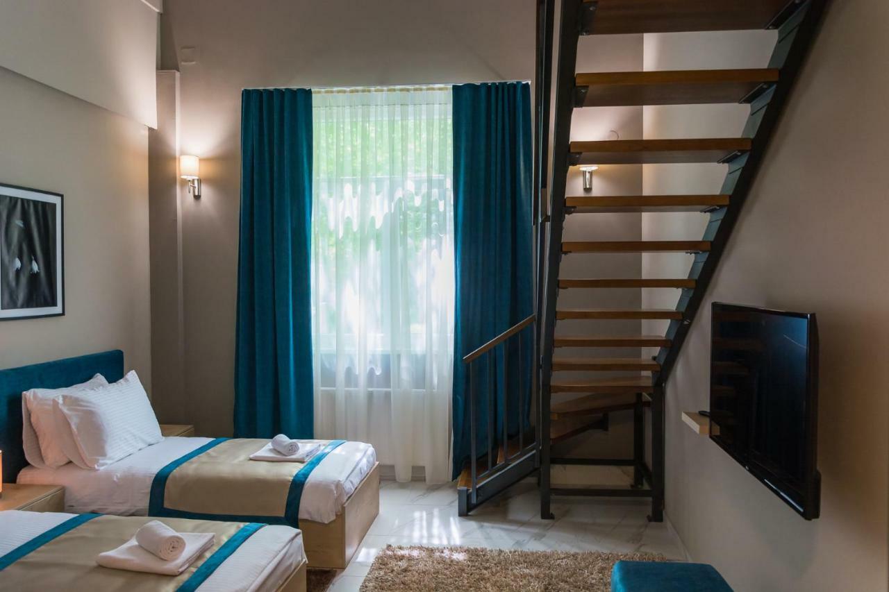 Hotel & Distillery Monogram Gradac  Εξωτερικό φωτογραφία