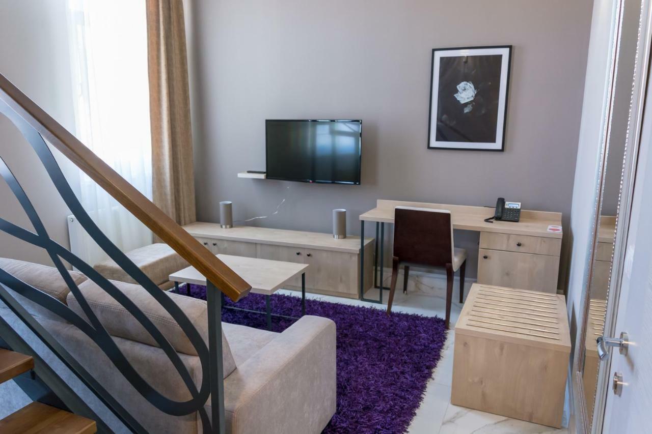 Hotel & Distillery Monogram Gradac  Εξωτερικό φωτογραφία
