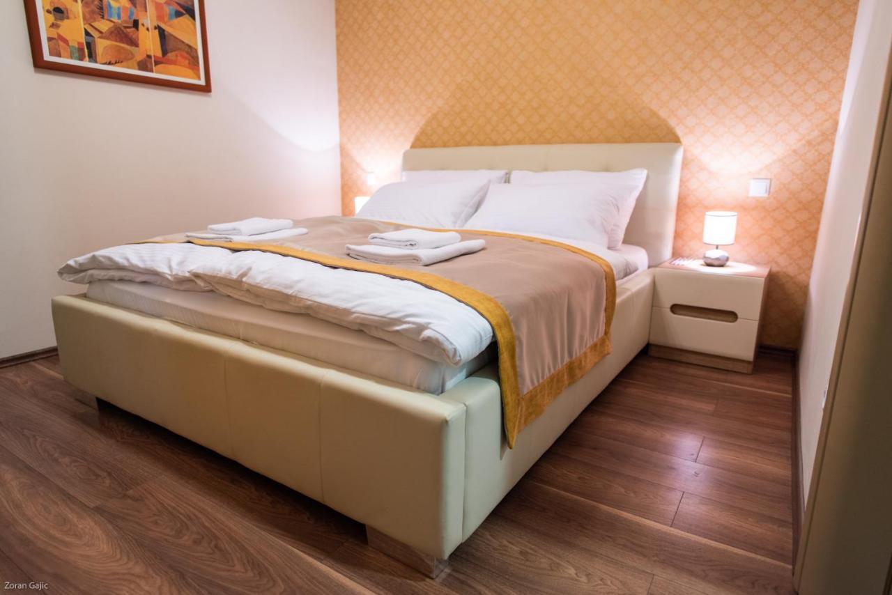 Hotel & Distillery Monogram Gradac  Εξωτερικό φωτογραφία