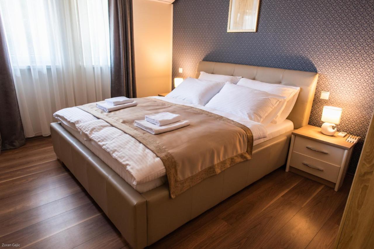 Hotel & Distillery Monogram Gradac  Εξωτερικό φωτογραφία