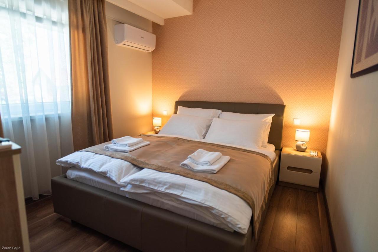 Hotel & Distillery Monogram Gradac  Εξωτερικό φωτογραφία