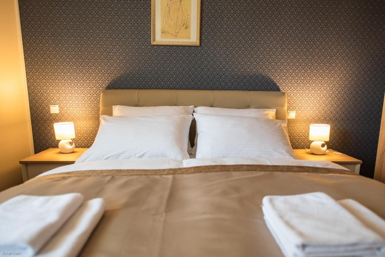 Hotel & Distillery Monogram Gradac  Εξωτερικό φωτογραφία