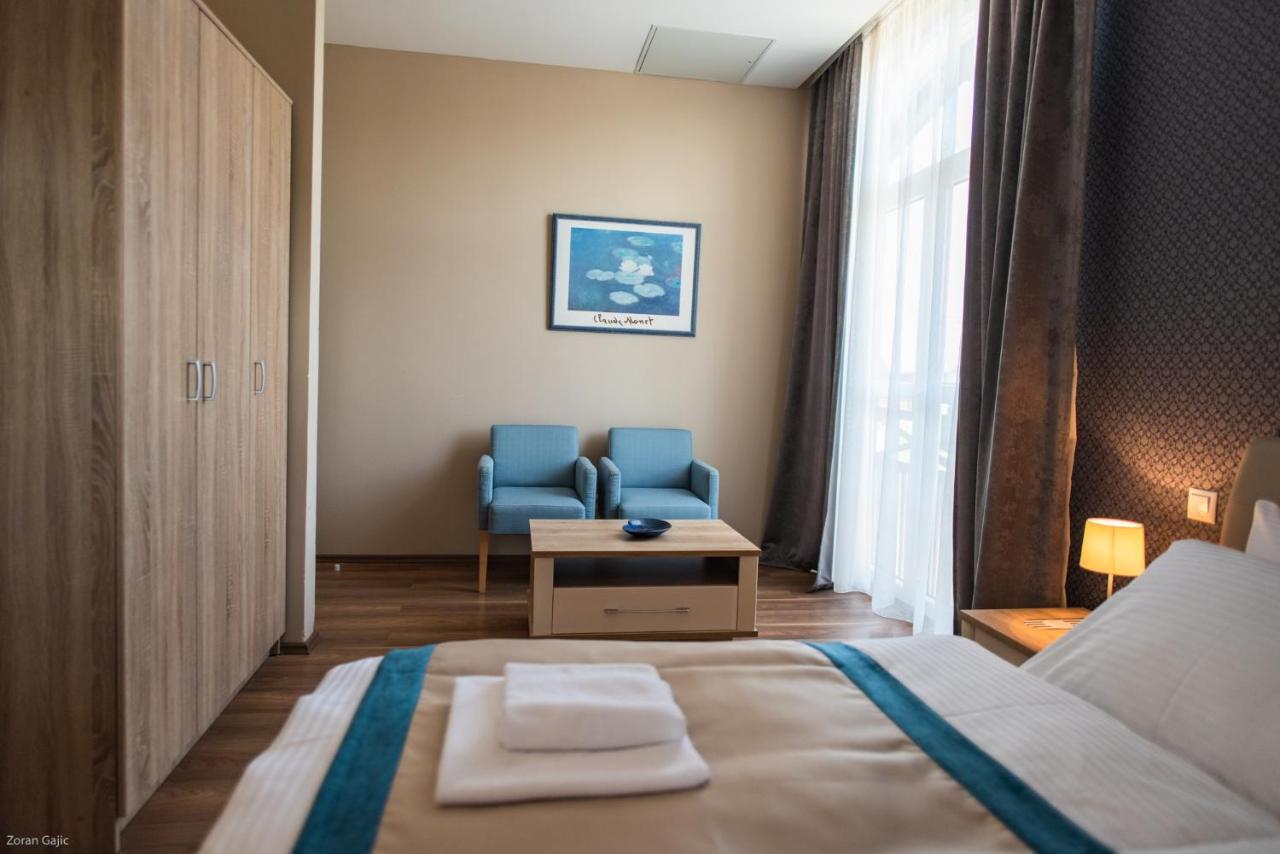 Hotel & Distillery Monogram Gradac  Εξωτερικό φωτογραφία