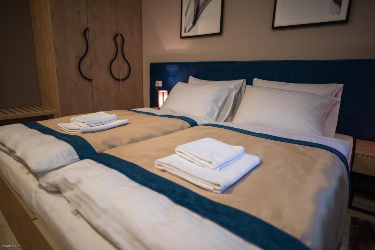 Hotel & Distillery Monogram Gradac  Εξωτερικό φωτογραφία