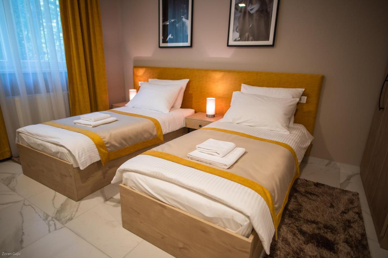 Hotel & Distillery Monogram Gradac  Εξωτερικό φωτογραφία