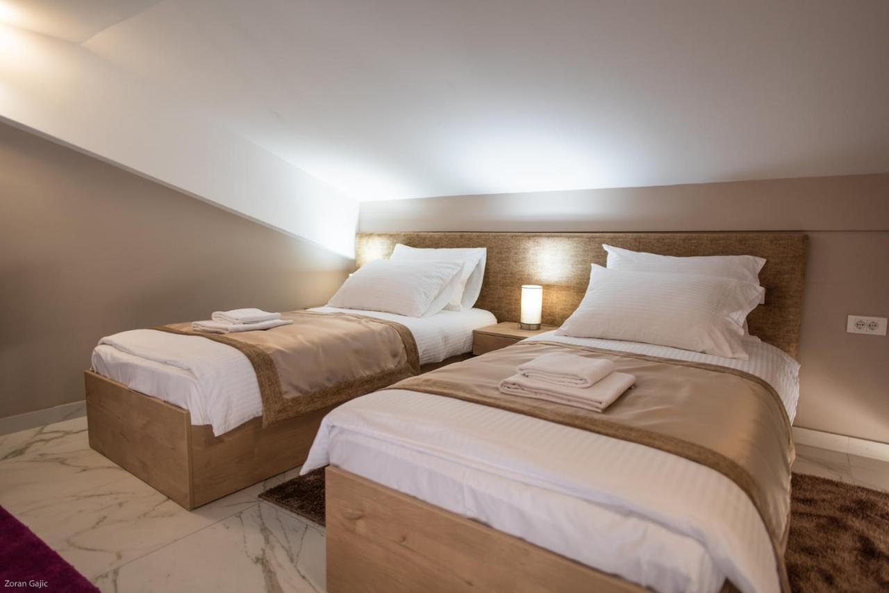 Hotel & Distillery Monogram Gradac  Εξωτερικό φωτογραφία