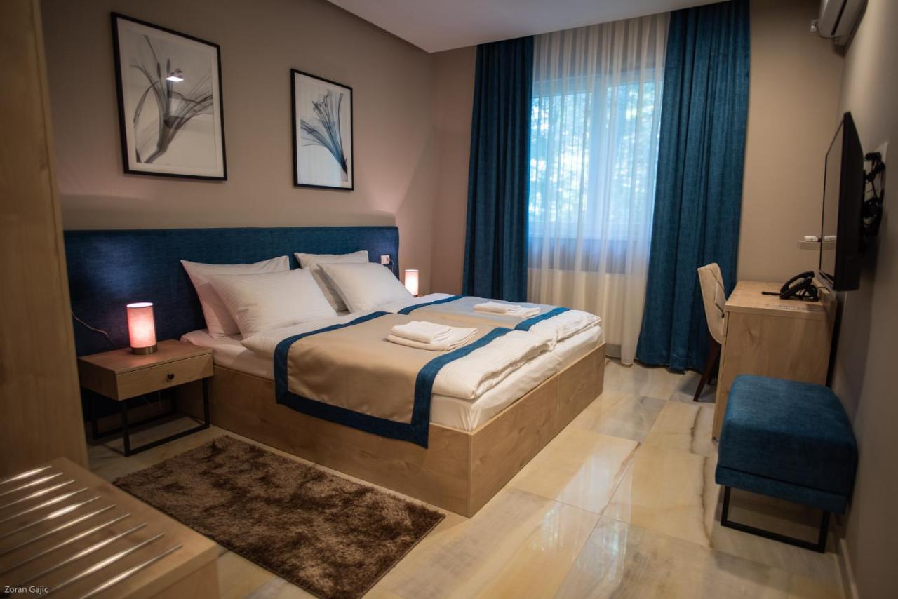 Hotel & Distillery Monogram Gradac  Εξωτερικό φωτογραφία