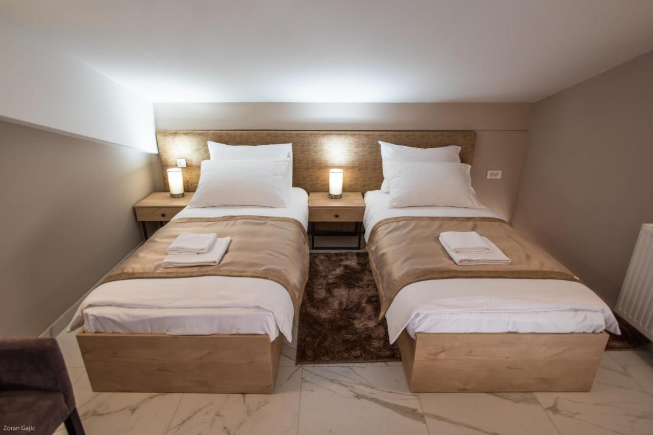 Hotel & Distillery Monogram Gradac  Εξωτερικό φωτογραφία